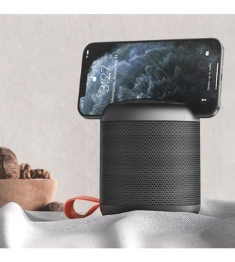 Recci RSK-W09 Bluetooth Hoparlör Siyah