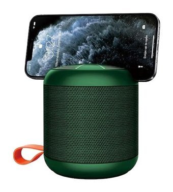 Recci RSK-W09 Bluetooth Hoparlör Yeşil