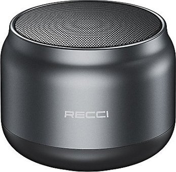 Recci RSK-W13 Bluetooth Hoparlör Siyah