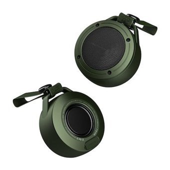 Recci RSK-W26 Bluetooth Hoparlör Yeşil