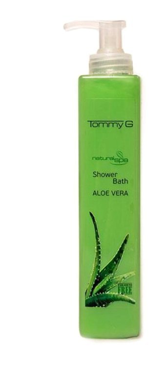 Tommy G Aloe Vera Salatalık Duş Jeli 300 ml