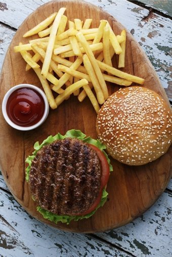 Burcu Acısız Ketçap 500x9 gr
