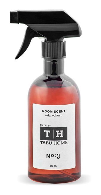 Tabu Home No:3 Oda Kokusu 400 ml