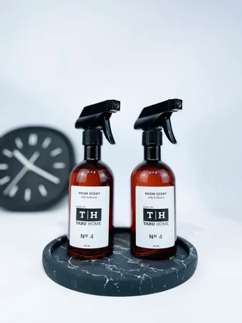 Tabu Home No:4 Oda Kokusu 2x400 ml