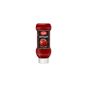 Tat Acılı Ketçap 650 gr