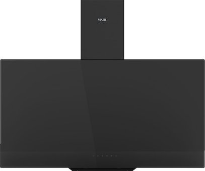 Vestel AD-93320 Siyah Ankastre Duvar Tipi Davlumbaz