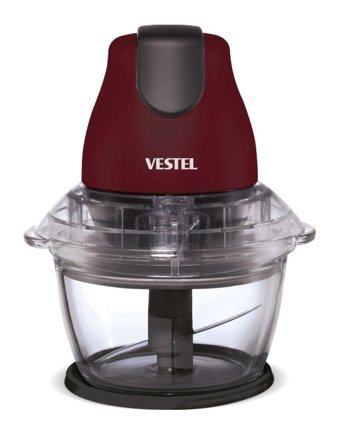 Vestel Tarçın 6000 BD 550 W Rondo Doğrayıcı Bordo