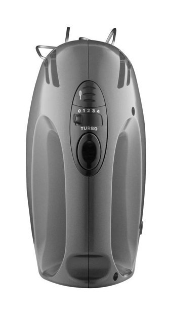 Vestel Vanilya DX El Mikseri Siyah-İnox