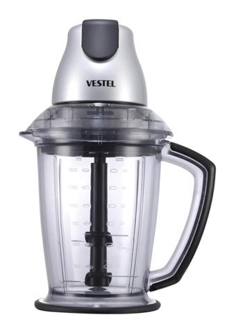 Vestel X Maxi 550 W Rondo Doğrayıcı Siyah