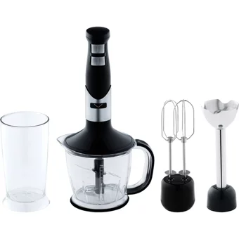 Vestel Ziyafet 8500 Dx Blender Seti Siyah