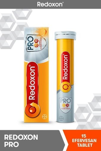 Redoxon Pro Yetişkin Vitamin C 15 Adet