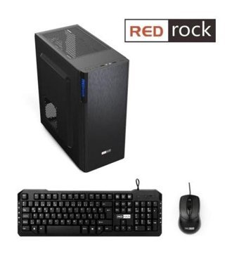 Redrock A564016R1TS Paylaşımlı AMD Ryzen 9 i5 6400 16 GB Ram DDR4 1 TB SSD Mid Tower
 FreeDos Masaüstü Bilgisayar
