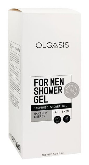 Olgasis For Men Energy Duş Jeli 200 ml