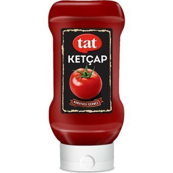 Tat Acısız Ketçap 630 gr