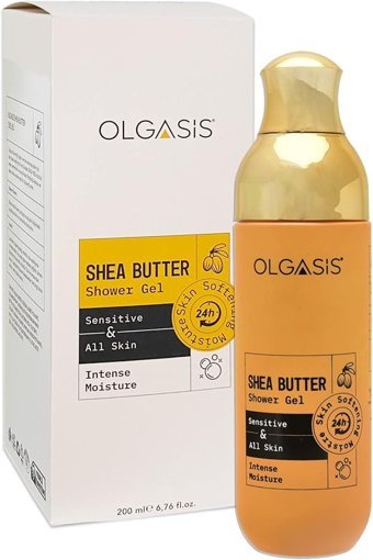 Olgasis Shea Butter Duş Jeli 200 ml