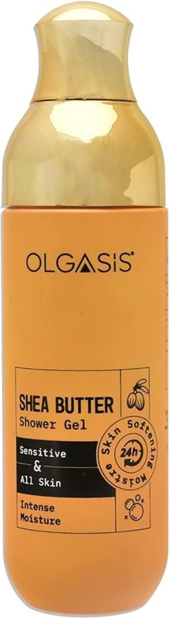 Olgasis Shea Butter Duş Jeli 200 ml