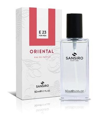 Sansiro No H23 EDT Fresh Erkek Parfüm 50 ml