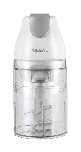 Regal RCD 1000 G 550 W Rondo Doğrayıcı Beyaz