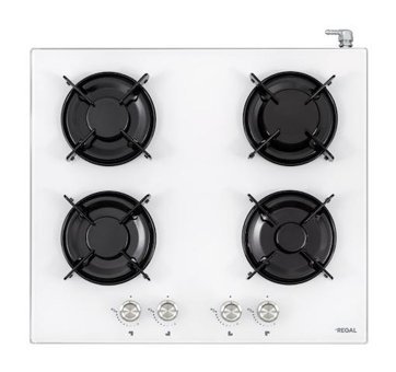 Regal SO 6041 BCY Cam Doğalgazlı Set Üstü Ocak