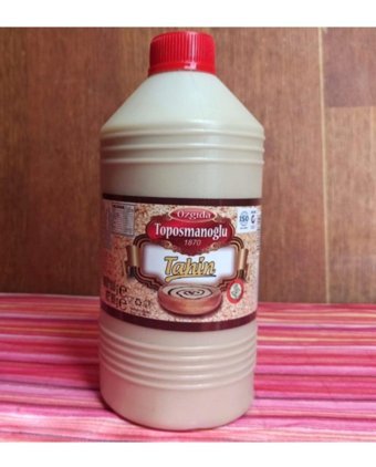Toposmanoğlu Tahin 1 kg
