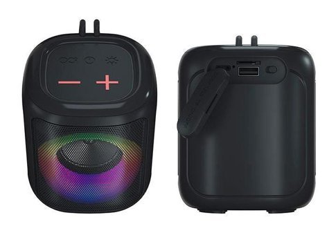 Torima A80 Bluetooth Hoparlör Siyah