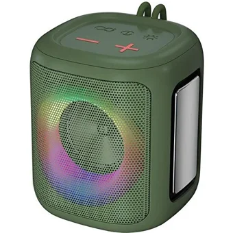 Torima A80 Bluetooth Hoparlör Yeşil