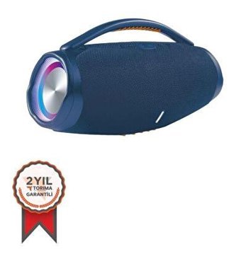 Torima Booom Box3 Bluetooth Hoparlör Mavi
