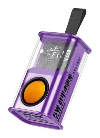 Torima D11 Bluetooth Hoparlör Mor