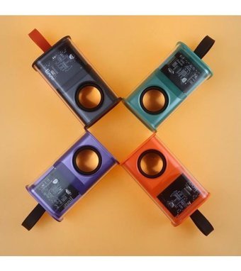 Torima D11 Bluetooth Hoparlör Mor