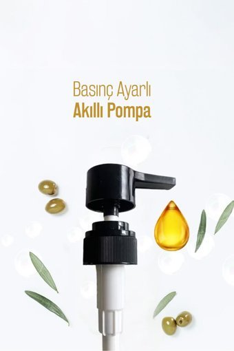 Olivos Zeytinyağlı Duş Jeli 750 ml