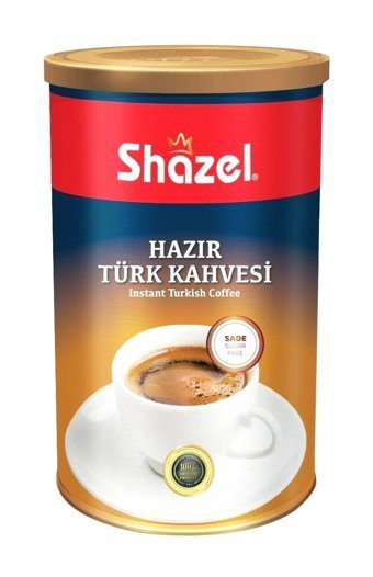 Shazel Sade Türk Kahvesi 200 gr