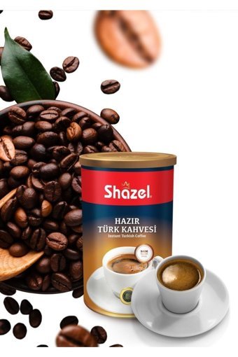 Shazel Sade Türk Kahvesi 200 gr