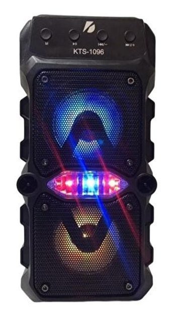 Torima KTS-1096 Big Sound Bluetooth Hoparlör Siyah