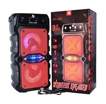 Torima KTS-1096 Bluetooth Hoparlör Siyah
