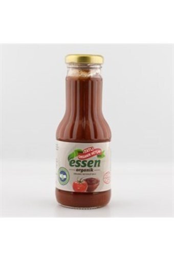 Essen Organik Acısız Ketçap 3x280 gr
