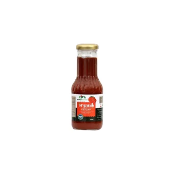 Ekoloji Market Acısız Ketçap 280 gr