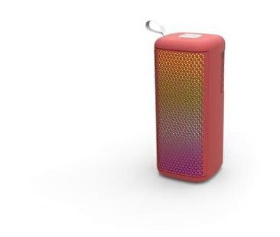 Torima MS-2212BT Bluetooth Hoparlör Kırmızı