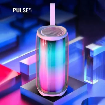Torima Pluse5 Bluetooth Hoparlör Beyaz