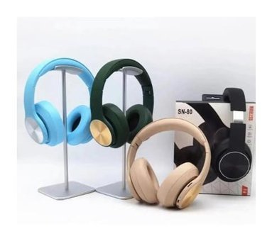 Torima SN-80 Bluetooth Kulaklık Beyaz
