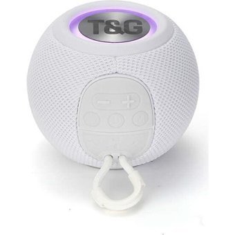 Torima TG-337 Bluetooth Hoparlör Beyaz