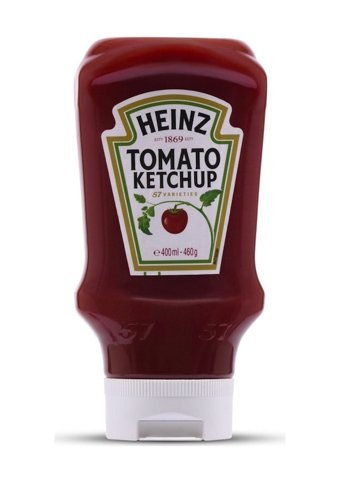 Heinz Acısız Ketçap 10x460 gr