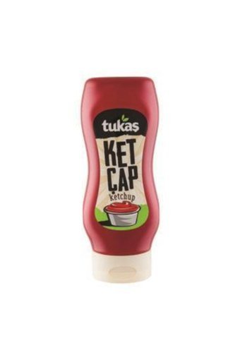 Tukaş Acısız Ketçap 400 gr