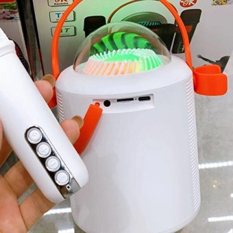 Torima Y-11 Bluetooth Hoparlör Beyaz