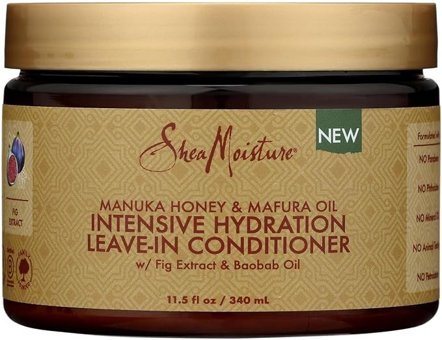 Shea Moisture Nemlendirici Mafura Yağı Manuka Balı Saç Kremi 340 ml