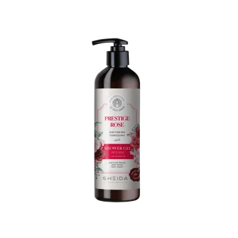 Sheida Gül Nemlendirici Duş Jeli 500 ml