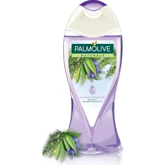 Palmolive Adaçayı Biberiye Hanımeli Duş Jeli 500 ml