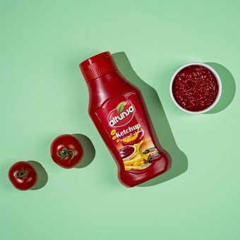 Altunsa Acılı Acısız Ketçap 2x500 gr