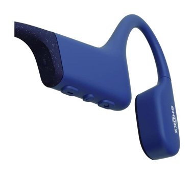 Shokz Openswim Boyun Askılı Kablosuz Bluetooth Kulaklık Mavi