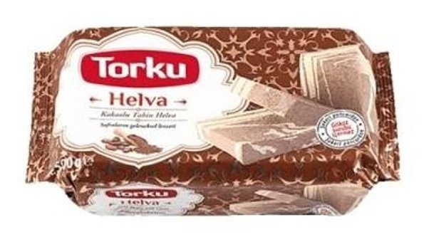 Torku Kakaolu Helva 200 gr