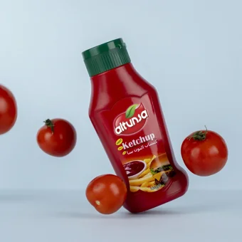 Altunsa Acılı Acısız Ketçap 2x500 gr